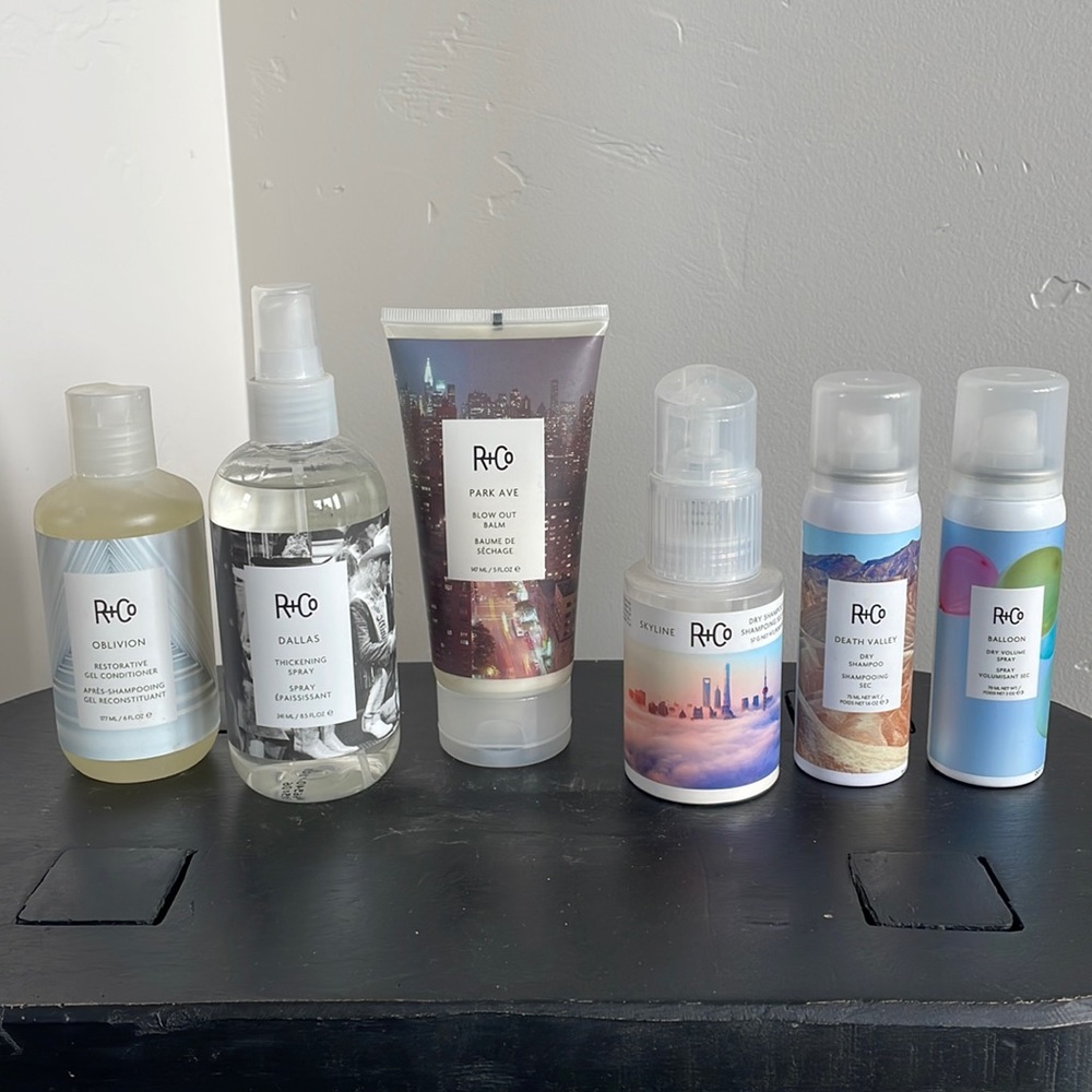 R+Co Volume Bundle